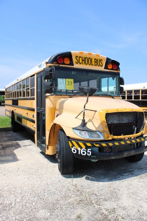2010 International CE School Bus - Will Need to be Towed