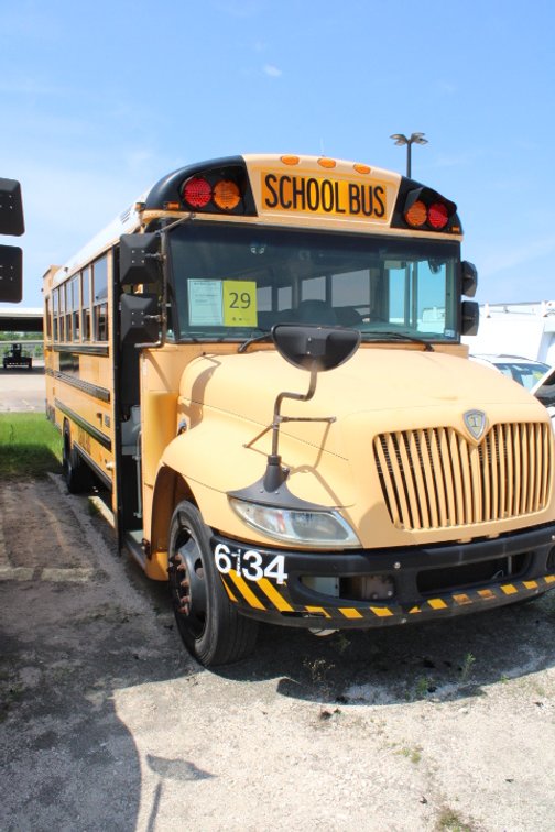 2009 International CE 300 School Bus - Will Need to be Towed