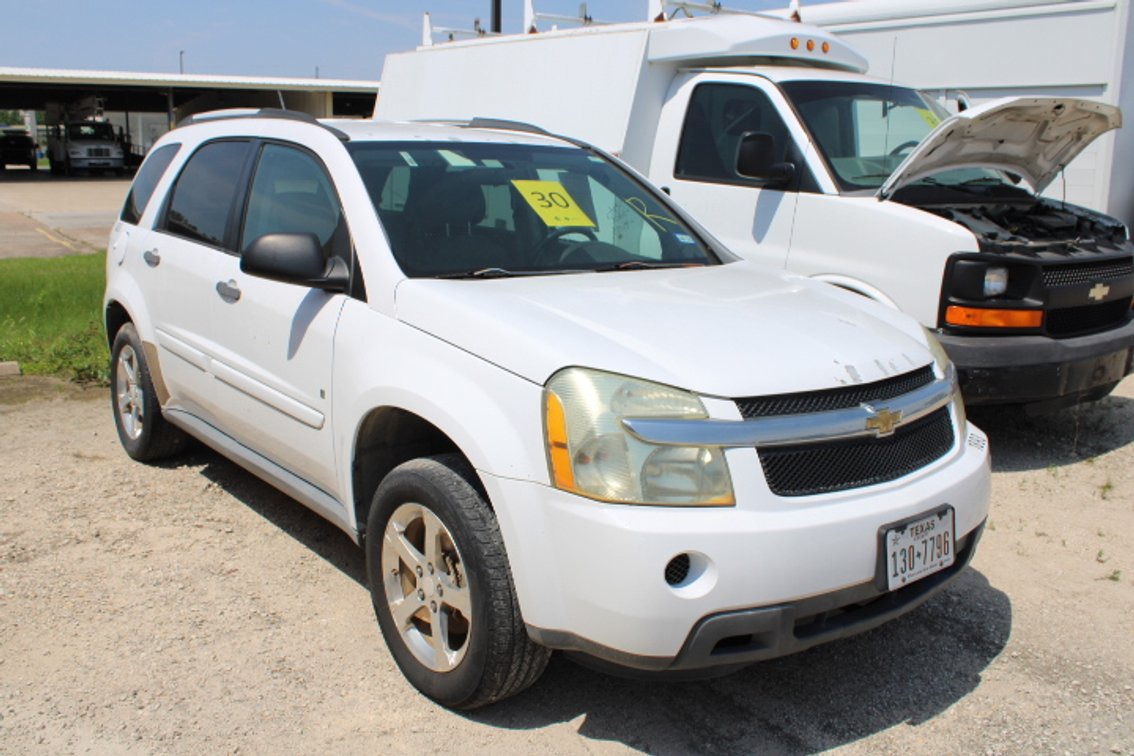 2007 Chevrolet 4-Door Equinox LS SUV