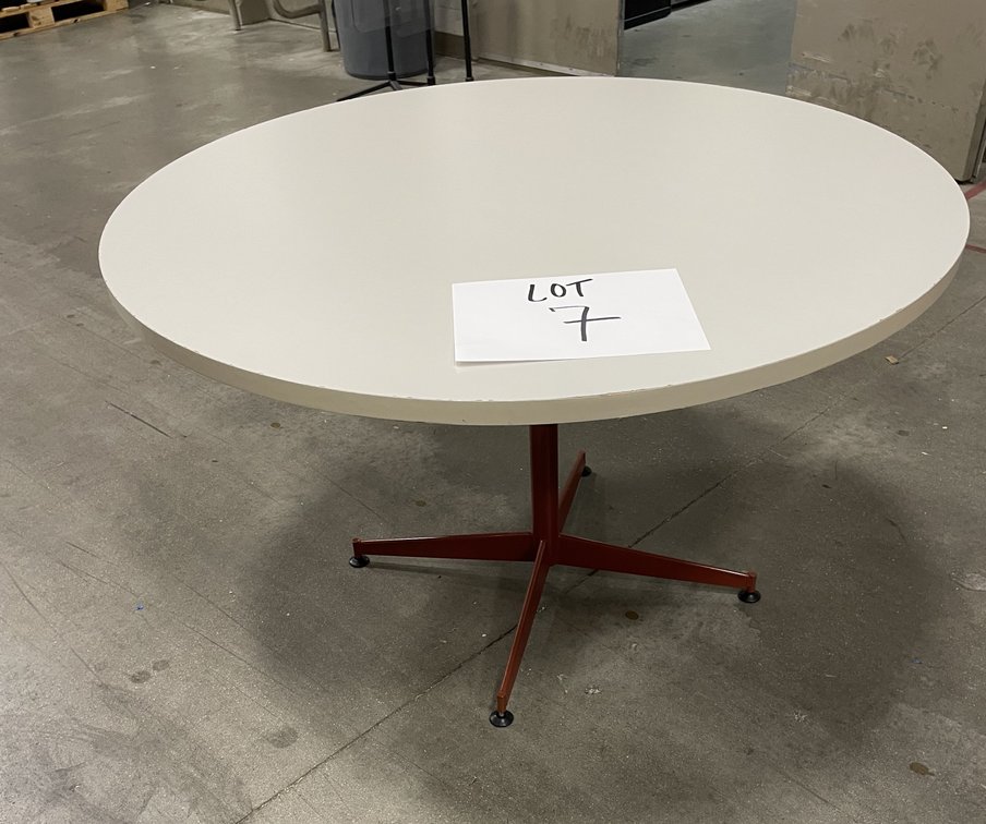 Round Tables