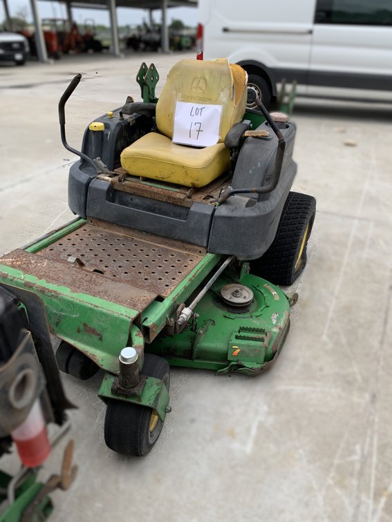 Riding Lawn Mower