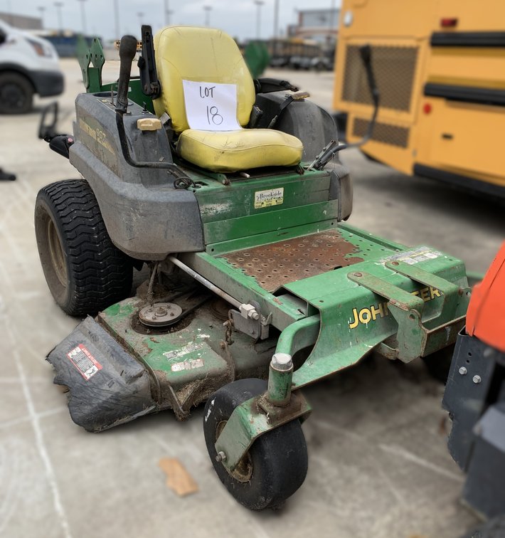 Riding Lawn Mower