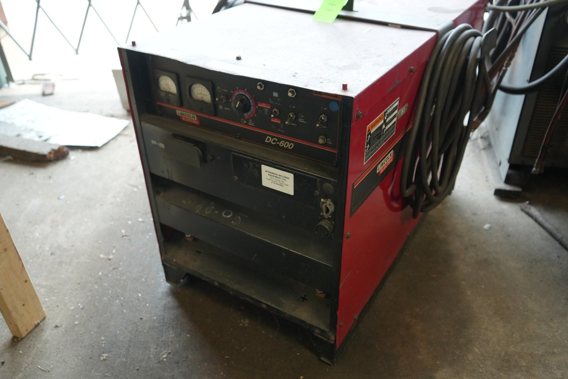 Lincoln Electric Welder