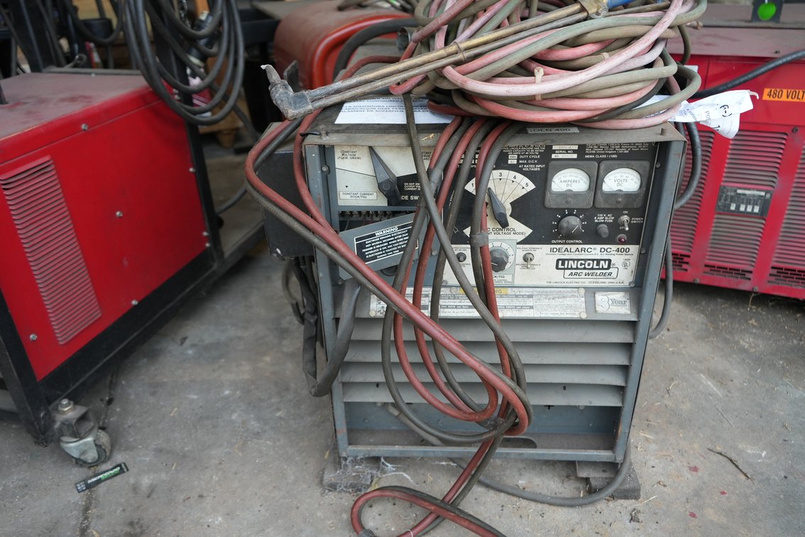 Lincoln Arc Welder