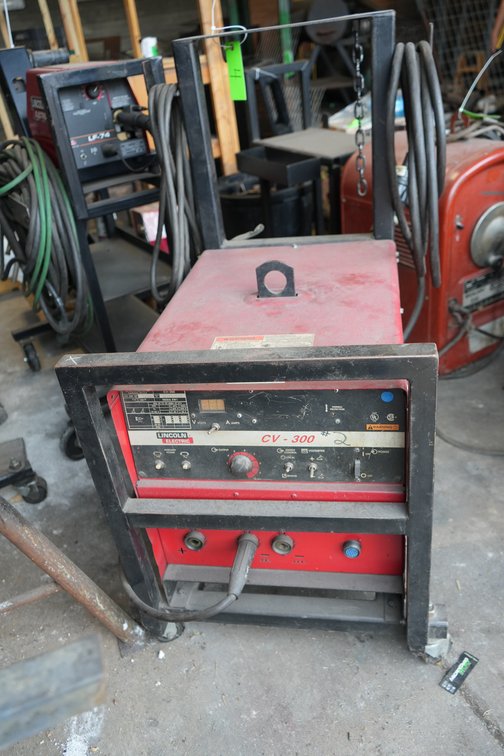 Lincoln Electric Welder