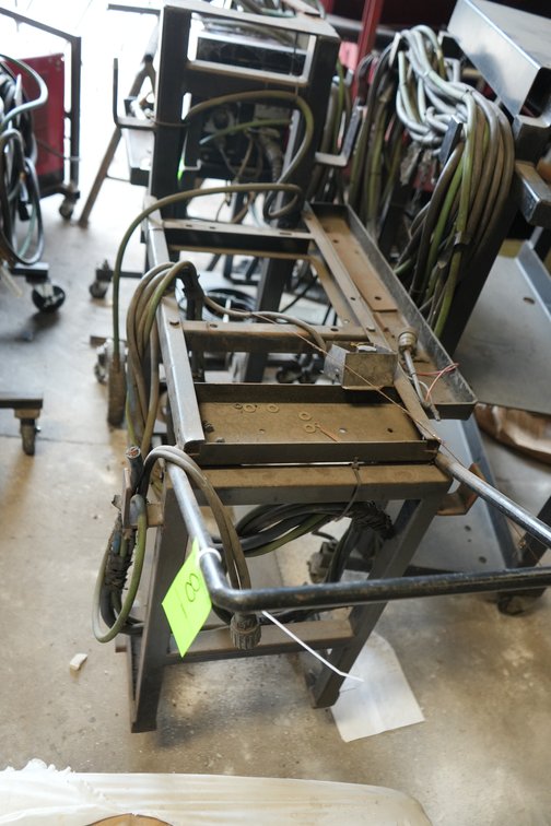 Welder Stand