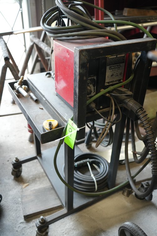 Lincoln Electric LN-7 GN Control Wire Feeder