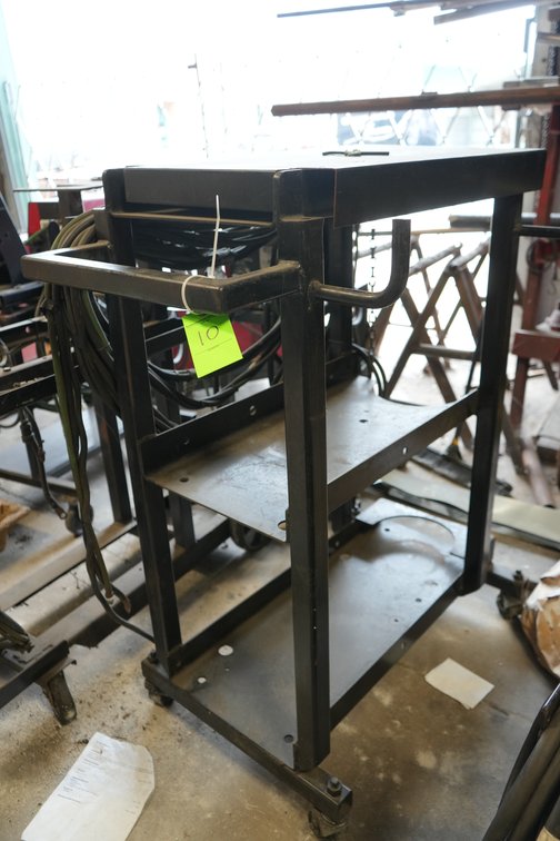 Welder Stand