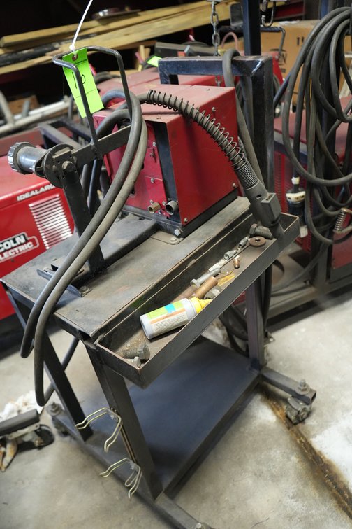 Lincoln Electric LN-7 GMA Controll Wire Feeder