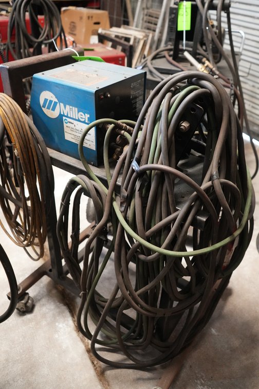 Miller 24A/24V Wire Feeder