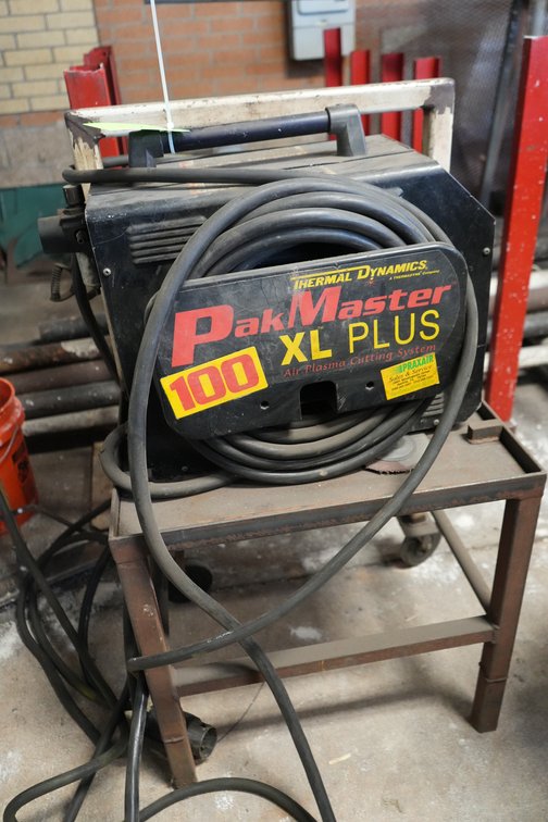 Thermal Dynamics PAK Master 100 XL Plus