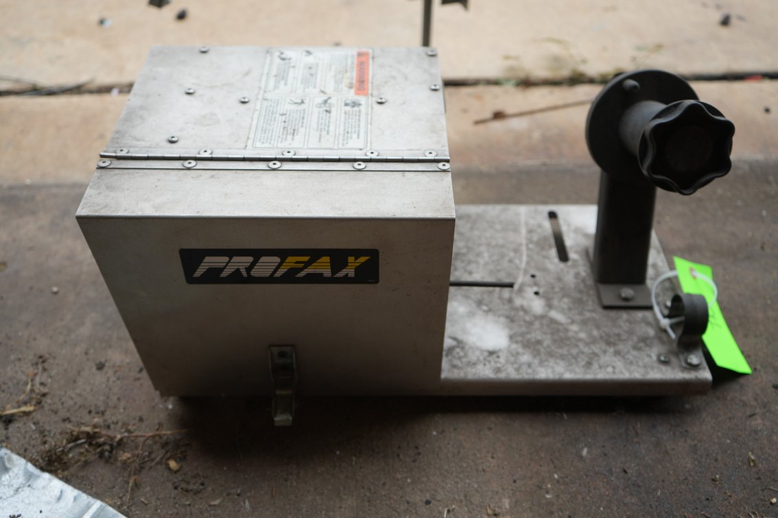 ProFax Wire Feeder