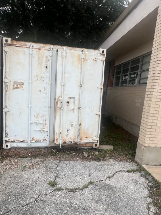 Shipping Container