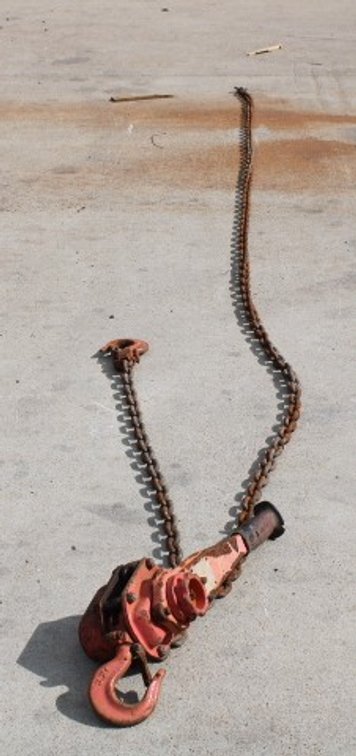 Lever Hoist