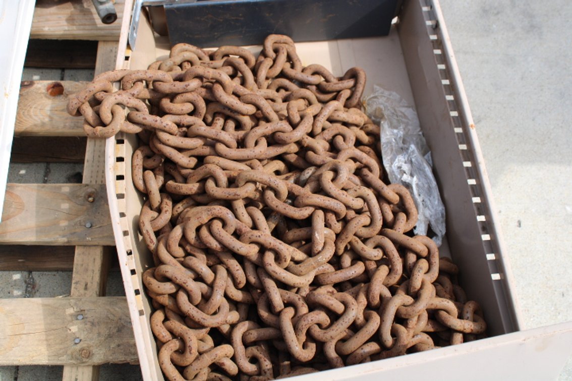 Heavy Duty Chain