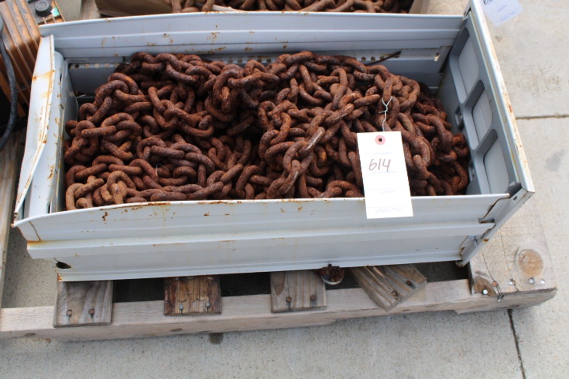 Heavy Duty Chain
