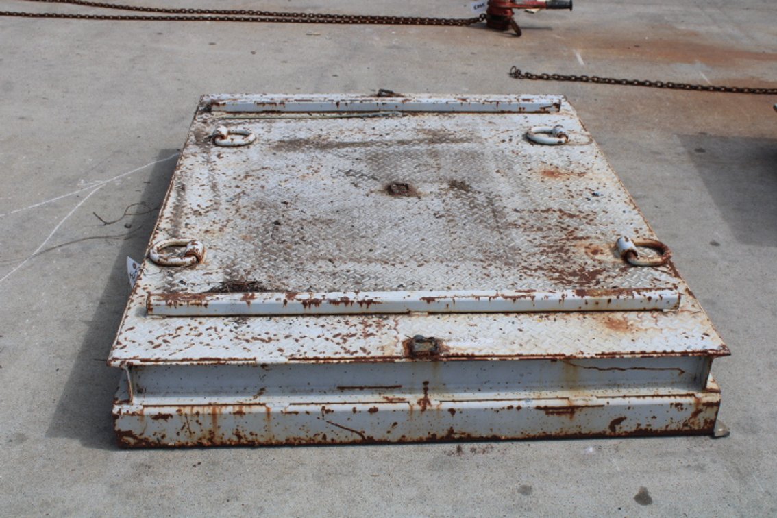 Heavy Duty Platform