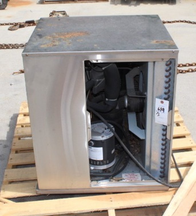 Scotsman Ice Machine