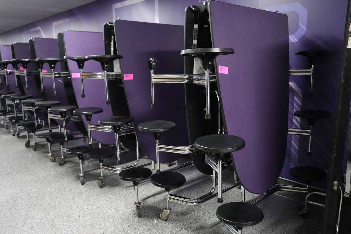 SICO 12 Seat 10C-65 Communicator Tables