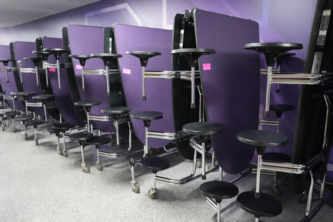 SICO 12 Seat 10C-65 Communicator Tables