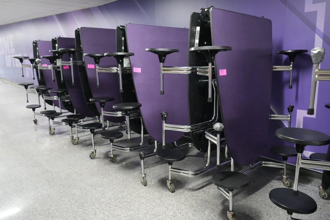 SICO 12 Seat 10C-65 Communicator Tables