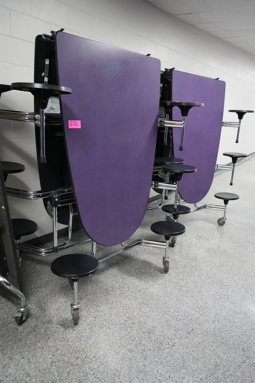 SICO 12 Seat 10C-65 Communicator Tables