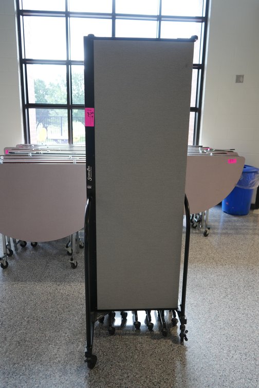 Screen Flex Partition Screen