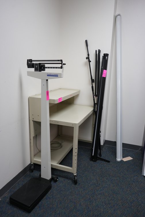 Clinic Scale and Miscellaneous