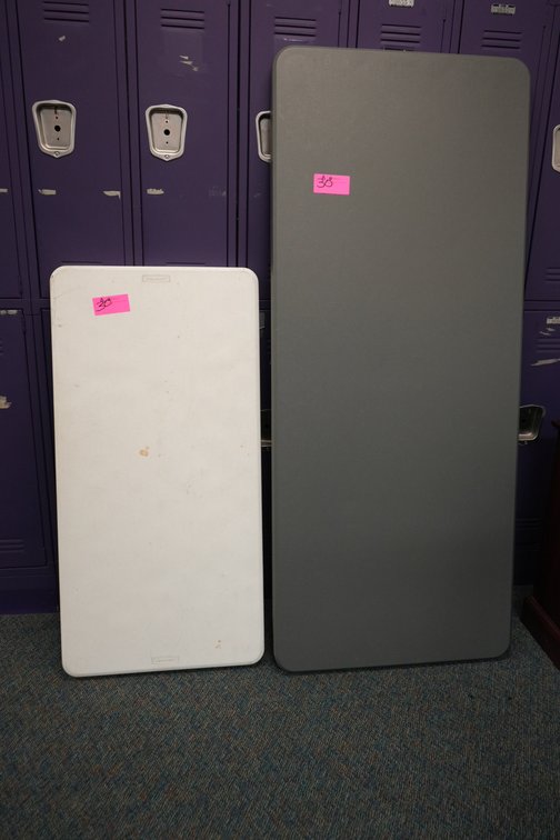 Folding Tables