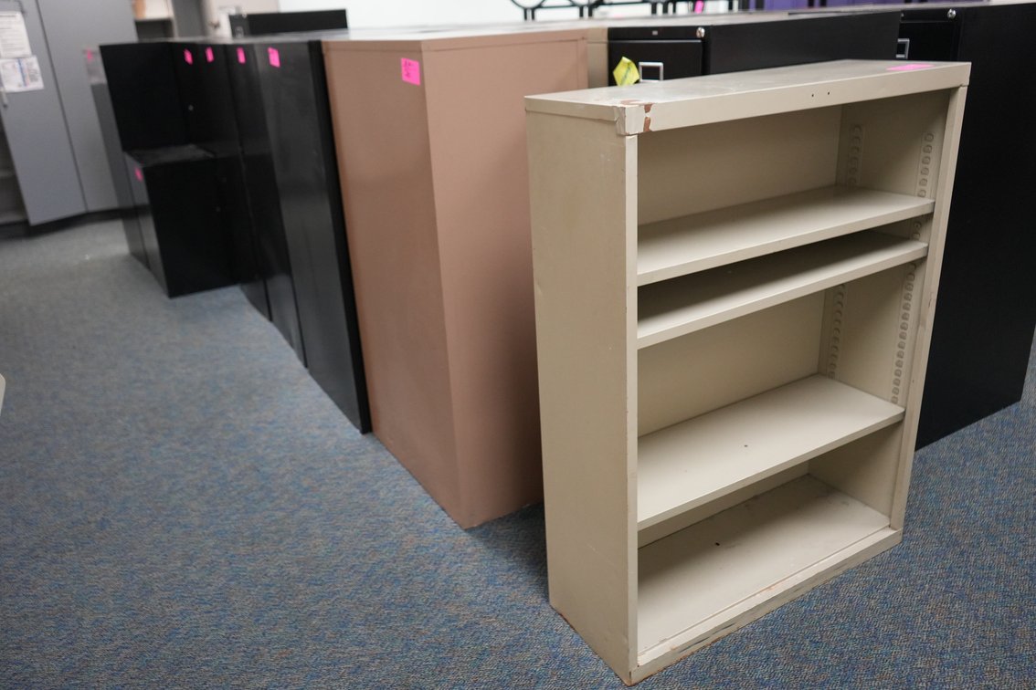 File Cabinets and Miscellaneous