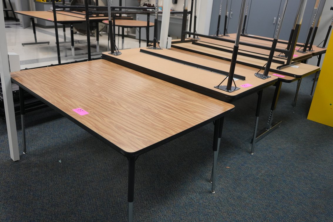 Rectangle Tables