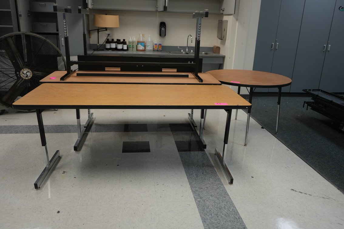Student Tables