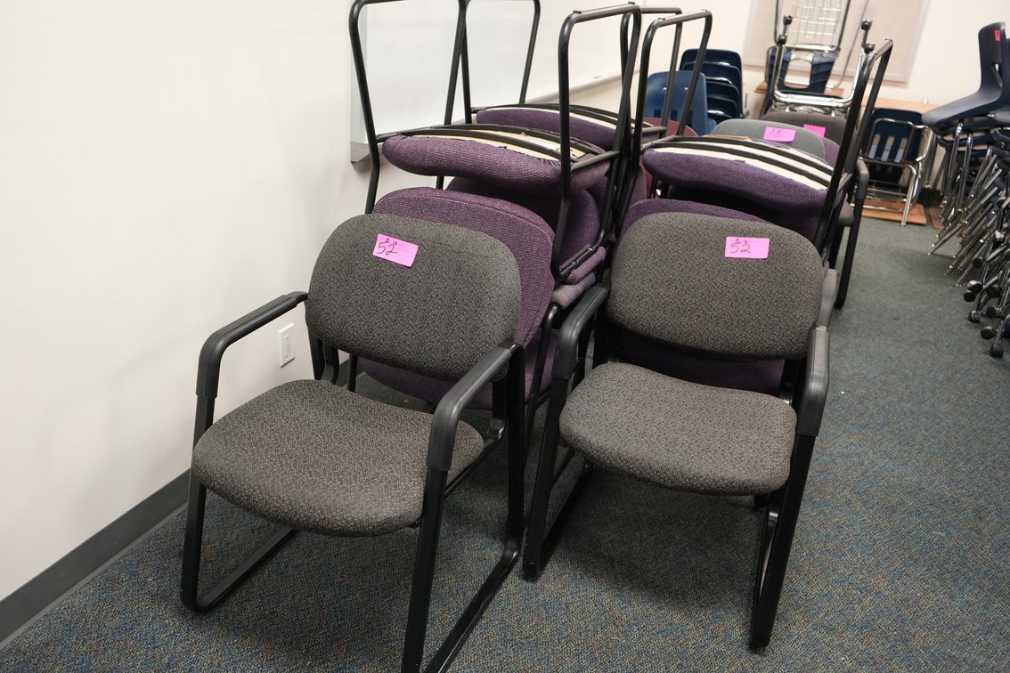 Office and Teachers' Chairs