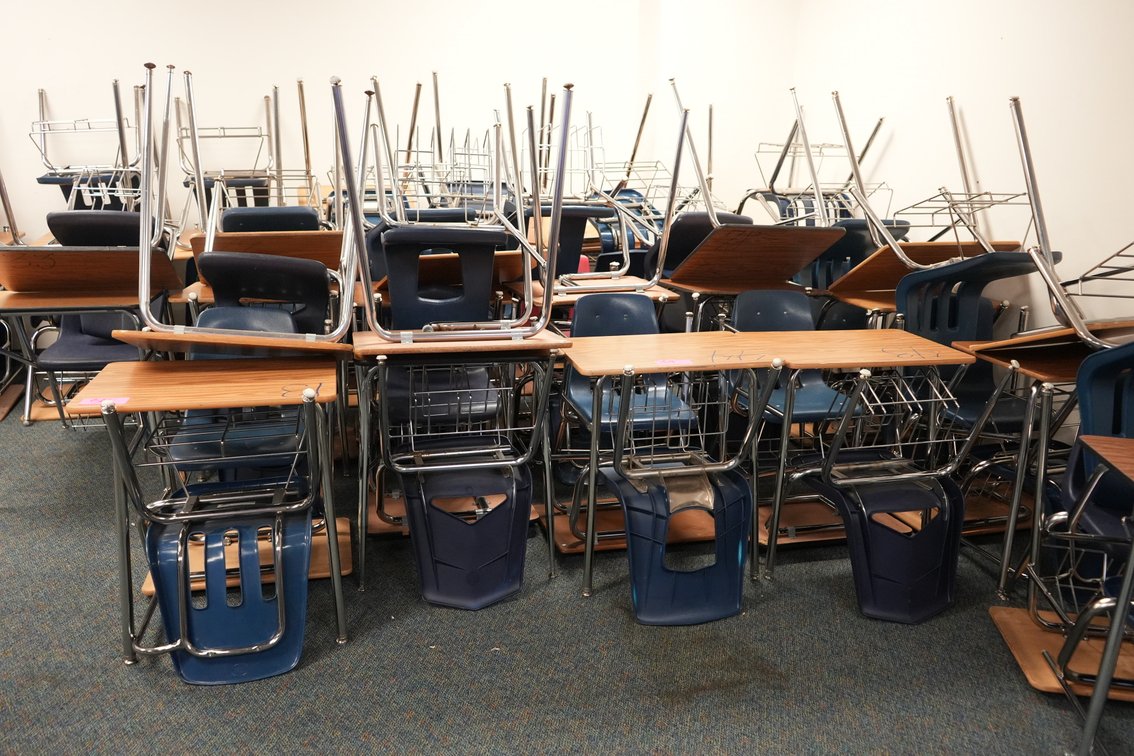 Student Desk/Chair Combos