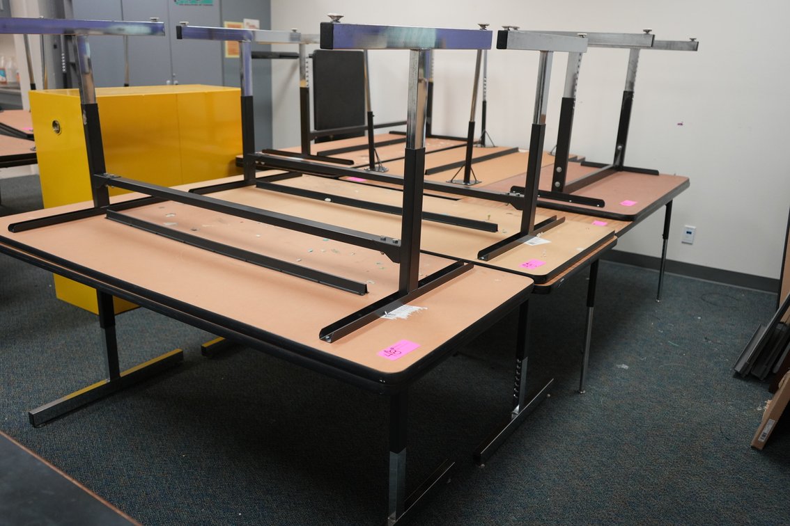 Rectangle Tables