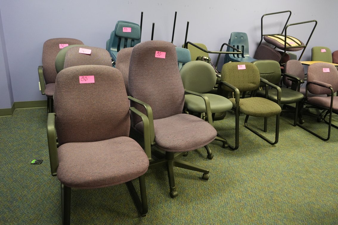 Office and Student Chairs