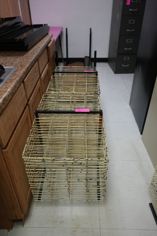 Art Racks and Miscellaneous