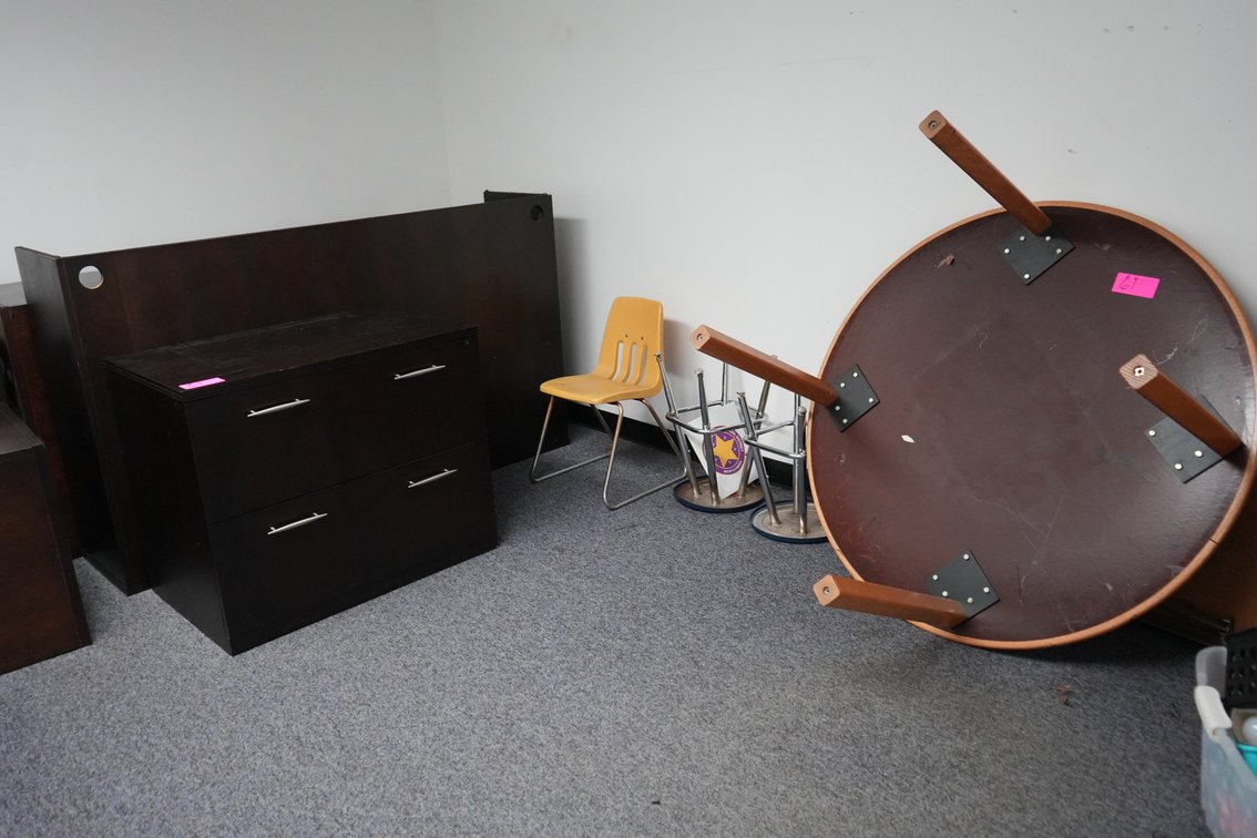 Office Furniture and Miscellaneous