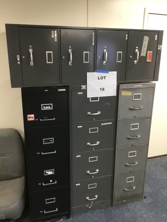 Filing Cabinets