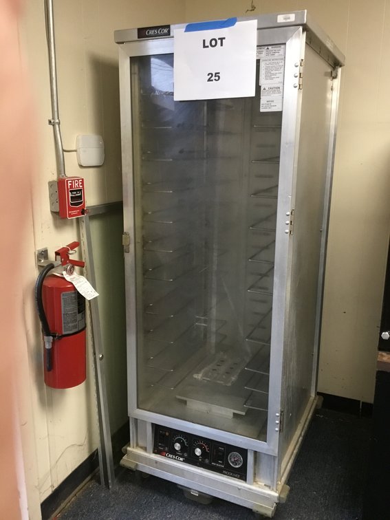 CresCor Food Warmer