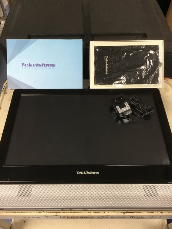 TekVisions Monitor