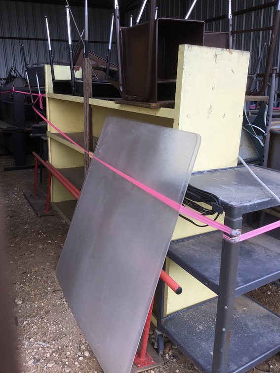 Children's Desks, Shelves, and Floor Protectors