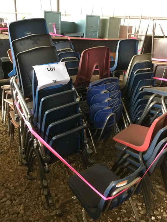 Plastic Chairs