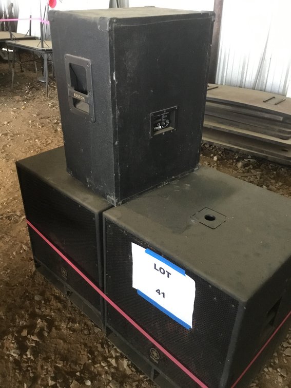 Speakers
