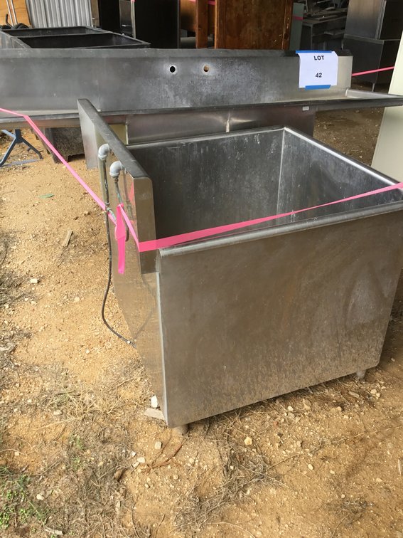 Sinks and Cabinets