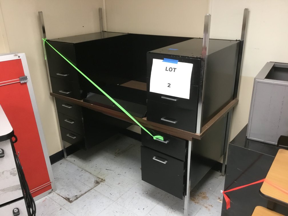 Large Desks