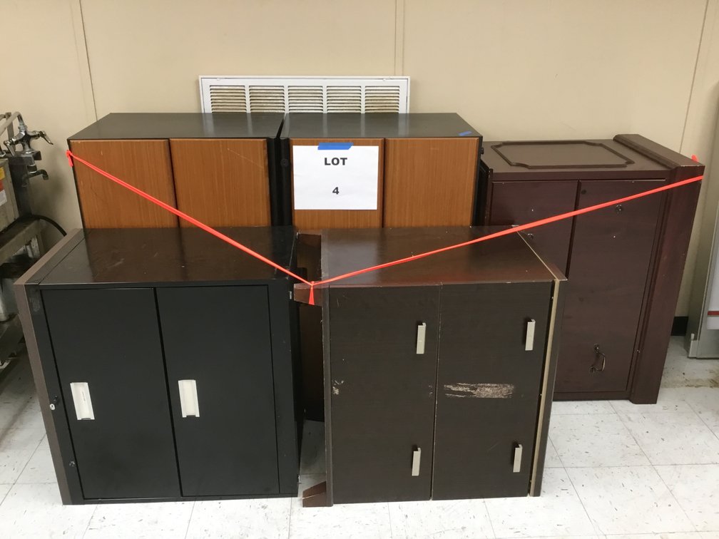Filing Cabinets