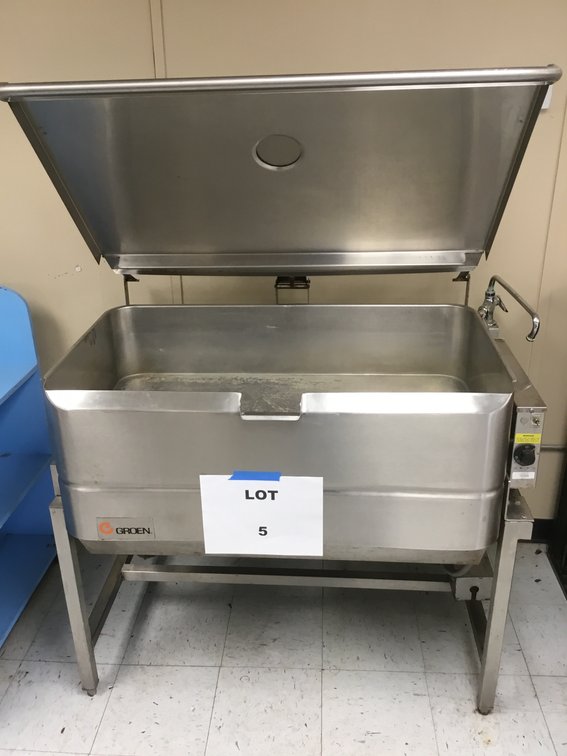 Large Broiler