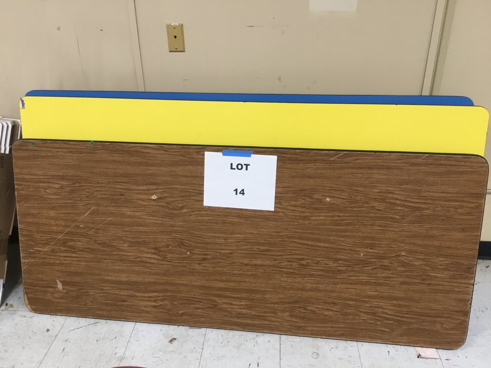 Rectangle Tables