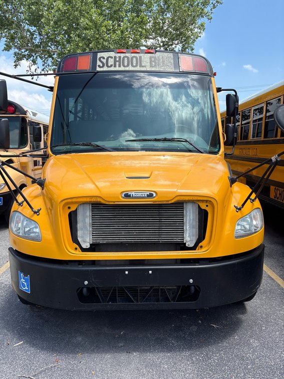 2015 Freightliner B2 School Bus